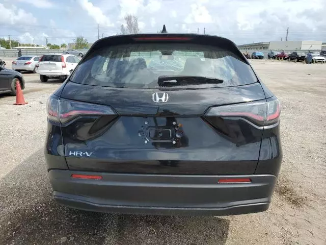 2023 Honda HR-V LX