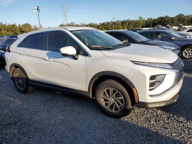 2024 Mitsubishi Eclipse Cross ES