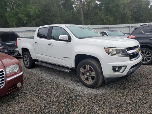 2016 Chevrolet Colorado LT