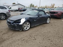 BMW Vehiculos salvage en venta: 2007 BMW Z4 3.0