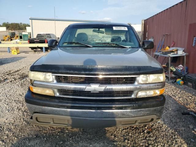 2000 Chevrolet Silverado C1500