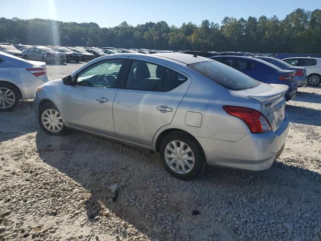 2017 Nissan Versa S