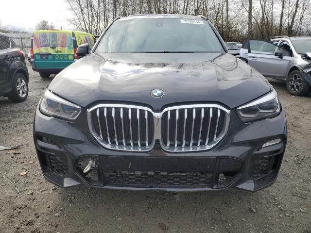 2020 BMW X5 XDRIVE40I