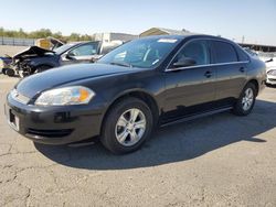 Salvage cars for sale at Fresno, CA auction: 2013 Chevrolet Impala LS