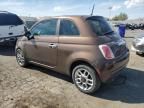 2012 Fiat 500 POP