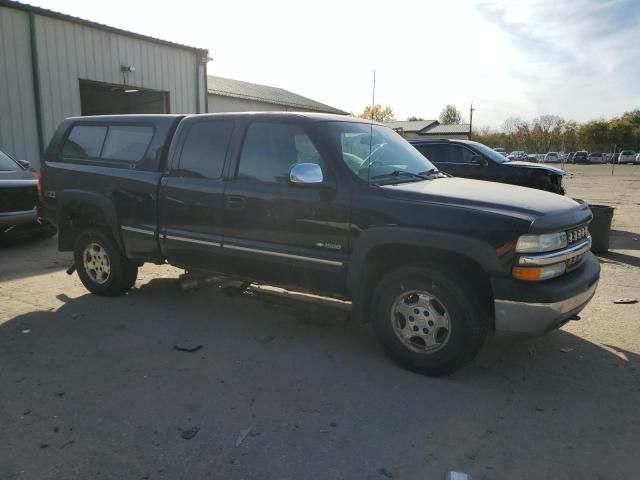 2001 Chevrolet Silverado K1500