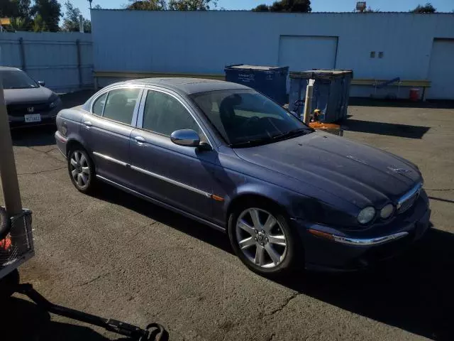 2004 Jaguar X-TYPE 3.0