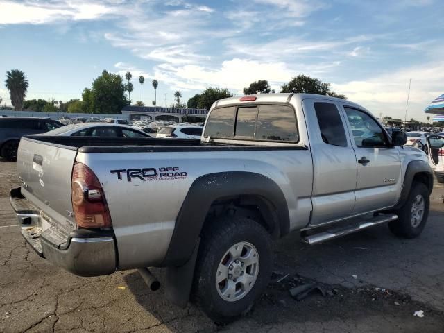 2010 Toyota Tacoma Prerunner Access Cab