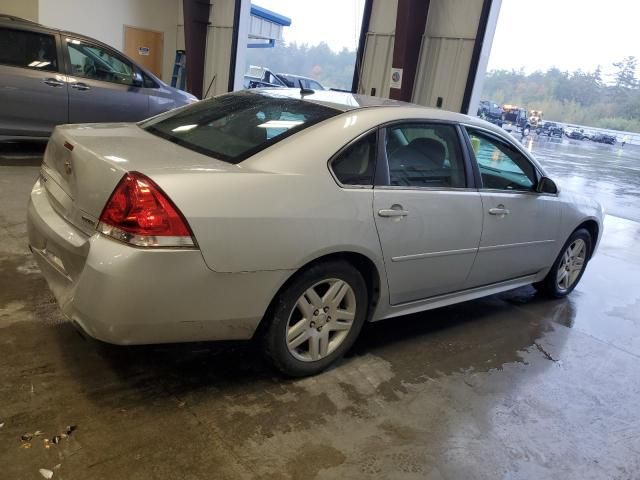 2014 Chevrolet Impala Limited LT