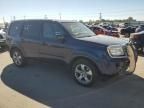 2014 Honda Pilot EXL