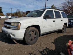 Chevrolet Trailblzr salvage cars for sale: 2006 Chevrolet Trailblazer EXT LS