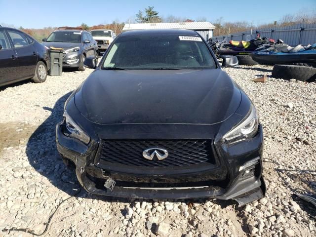 2019 Infiniti Q50 Luxe