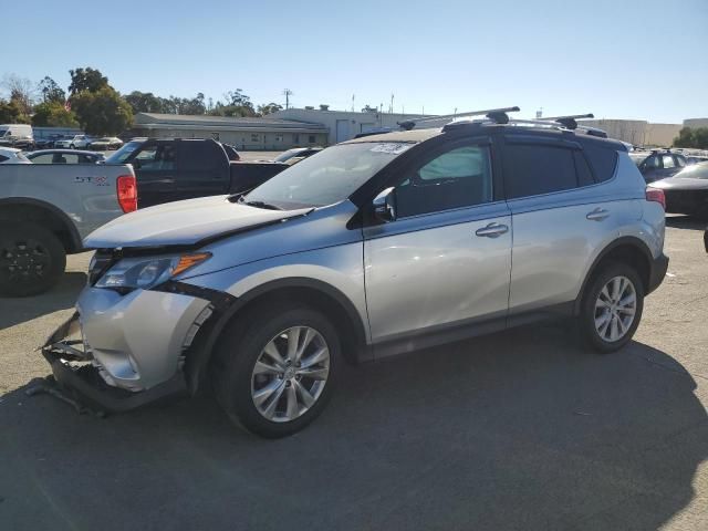 2013 Toyota Rav4 Limited