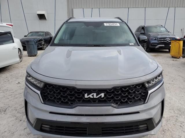 2023 KIA Sorento EX