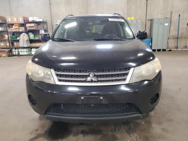 2007 Mitsubishi Outlander LS