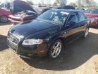 2008 Audi A4 2.0T Quattro