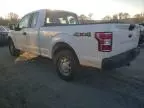 2018 Ford F150 Super Cab