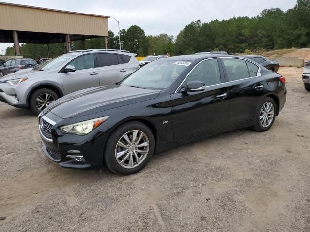 2017 Infiniti Q50 Premium