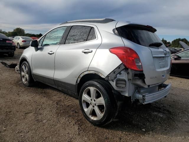 2016 Buick Encore