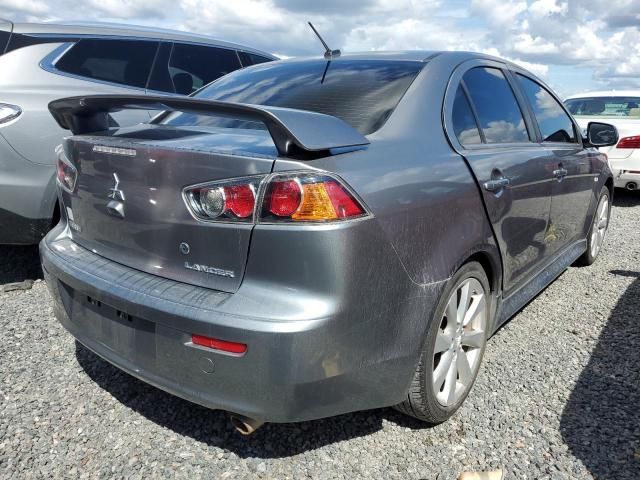 2014 Mitsubishi Lancer GT