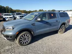 Flood-damaged cars for sale at auction: 2023 Ford Ranger XL