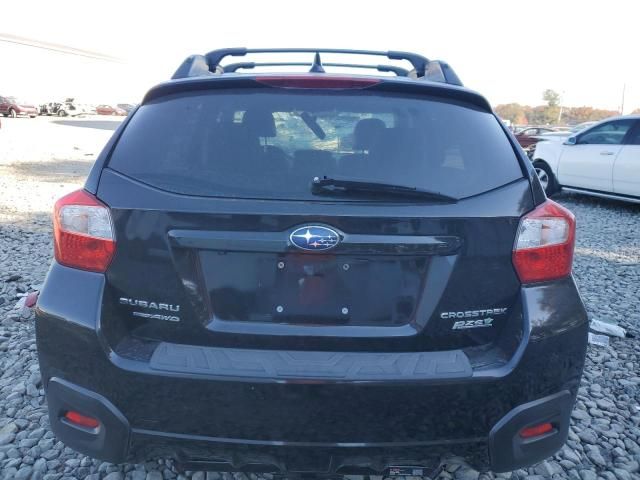 2016 Subaru Crosstrek Limited