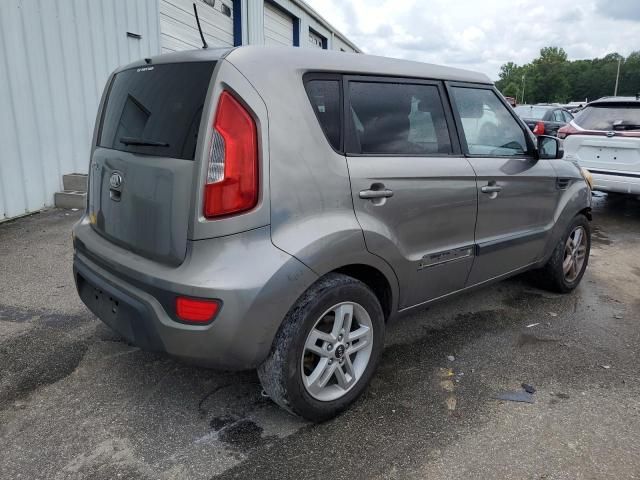 2012 KIA Soul +