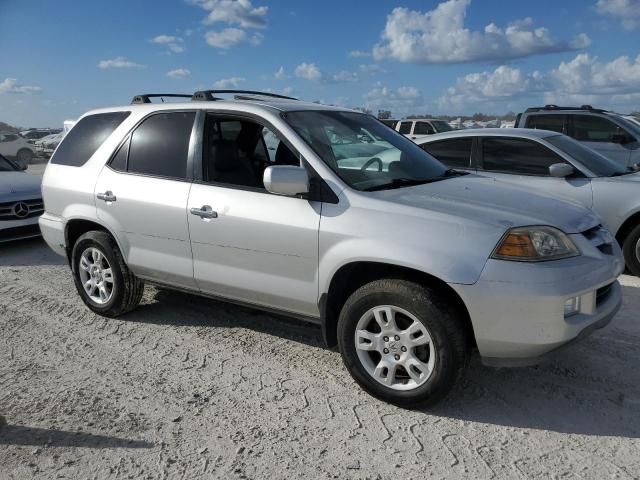 2005 Acura MDX Touring