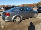 2012 Dodge Avenger SE