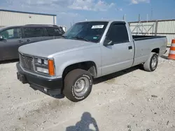 GMC Vehiculos salvage en venta: 1989 GMC Sierra C1500