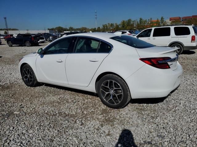 2017 Buick Regal Sport Touring