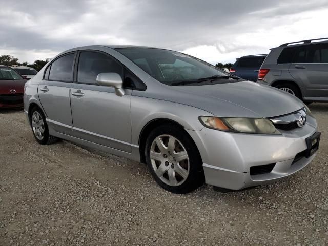 2010 Honda Civic LX