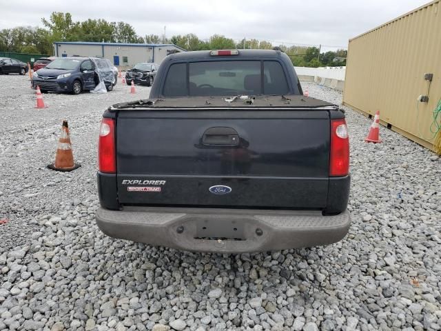 2001 Ford Explorer Sport Trac