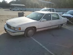 Cadillac Deville salvage cars for sale: 1996 Cadillac Deville