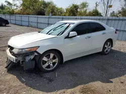 Acura salvage cars for sale: 2013 Acura TSX Tech