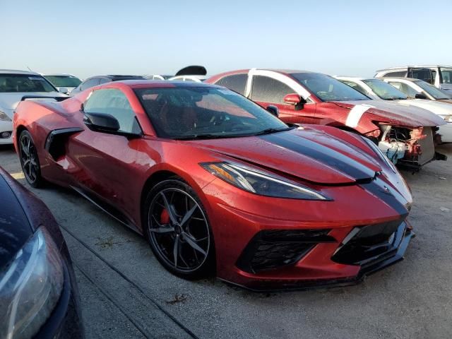 2022 Chevrolet Corvette Stingray 3LT