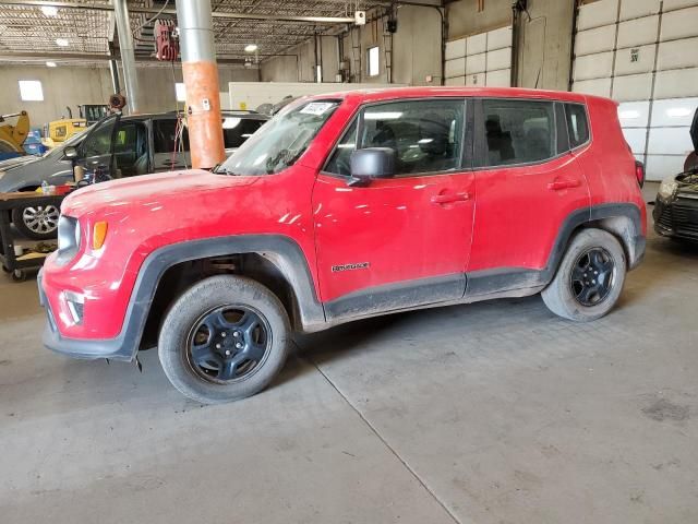 2020 Jeep Renegade Sport