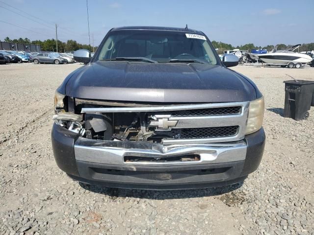 2010 Chevrolet Silverado C1500 LT