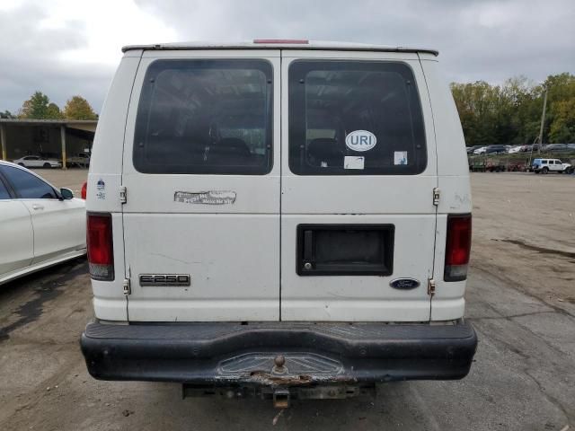 2008 Ford Econoline E250 Van