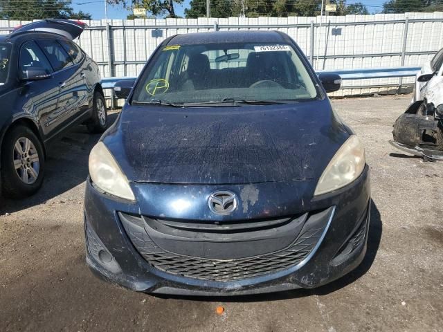 2015 Mazda 5 Sport