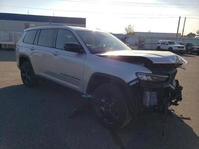 2024 Jeep Grand Cherokee L Laredo