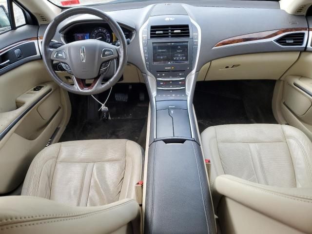 2013 Lincoln MKZ Hybrid