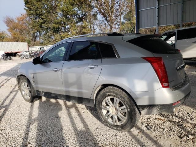 2010 Cadillac SRX Luxury Collection