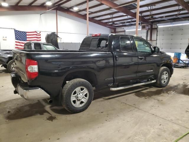 2016 Toyota Tundra Double Cab SR