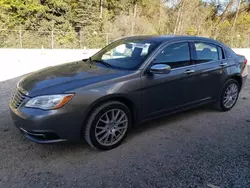 2012 Chrysler 200 Limited en venta en Northfield, OH