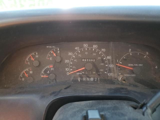 2000 Ford F250 Super Duty