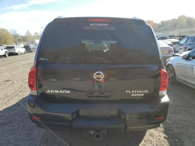 2013 Nissan Armada Platinum