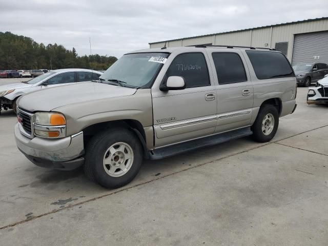 2005 GMC Yukon XL C1500