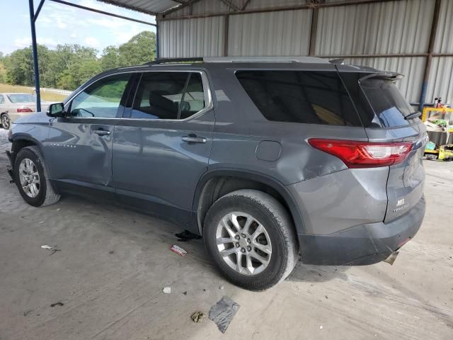 2018 Chevrolet Traverse LT