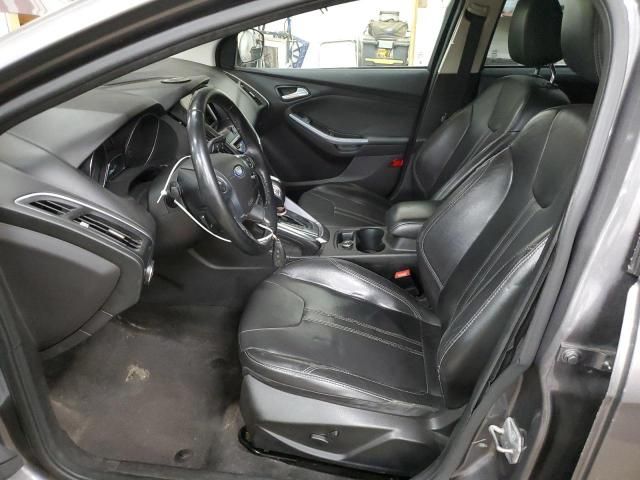 2012 Ford Focus Titanium